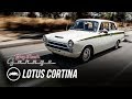 Lotus cortina 1966  le garage de jay leno