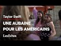 Cest moins cher ici   pourquoi des amricains ont travers latlantique pour voir taylor swift