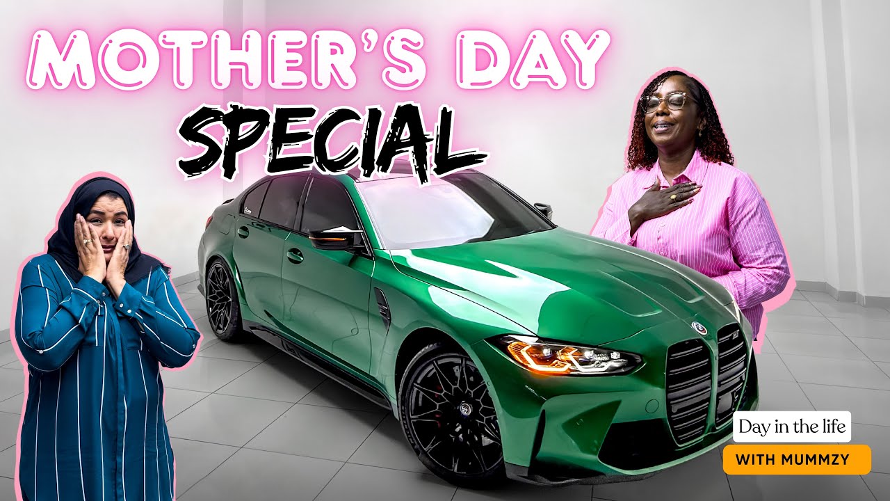 Scaring Our Moms In The RS3, E63S & M3