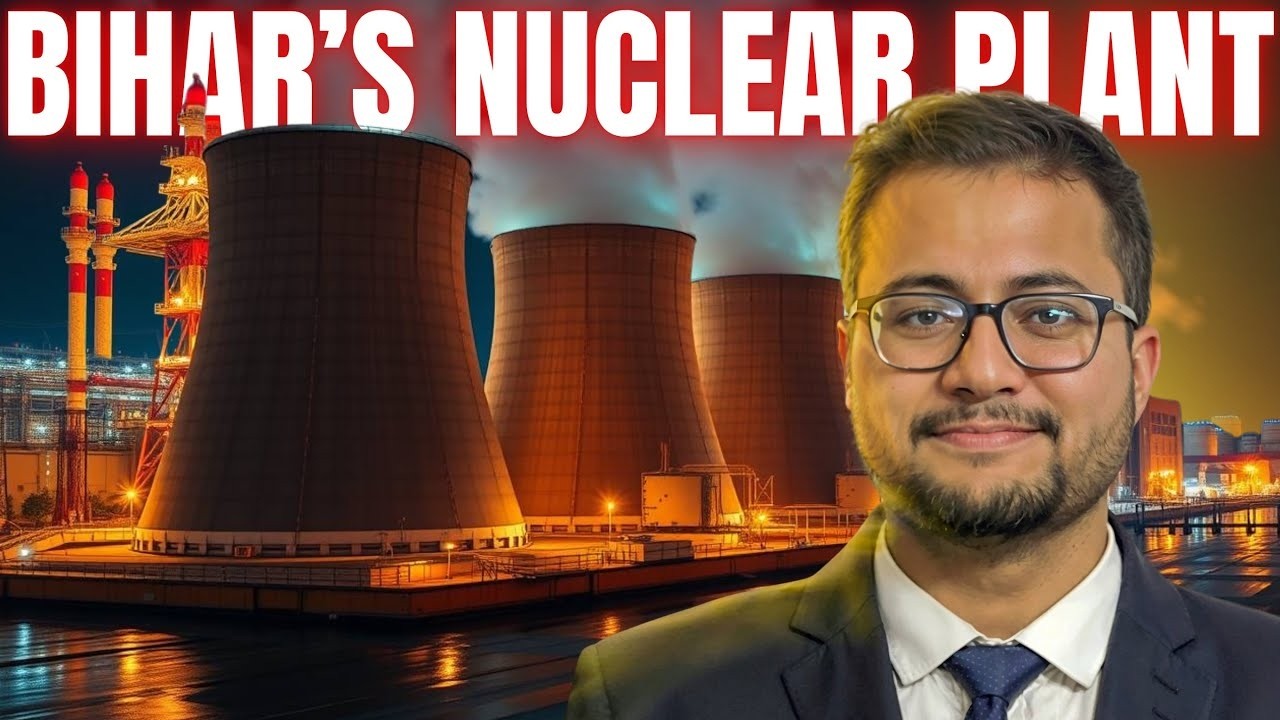 Bihar’s Multi-Billion Project | Can it CHALLENGE New Oil Discoveries?