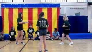 WG 5th Grade Student Circus 6-15-12