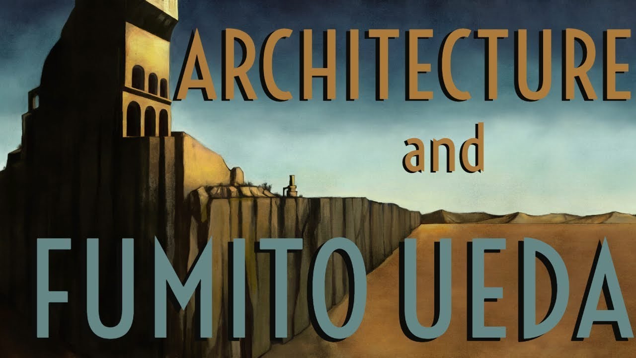 The Architecture of Fumito Ueda - YouTube