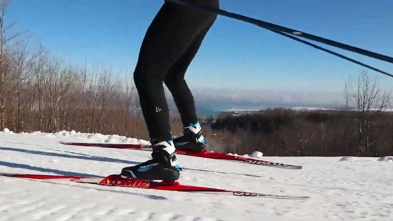 Cross Country Skiing at Alpine