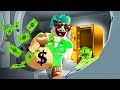 BÜYÜK BANKA SOYGUNU | Roblox Türkçe |💰 Crazy Bank Heist Obby