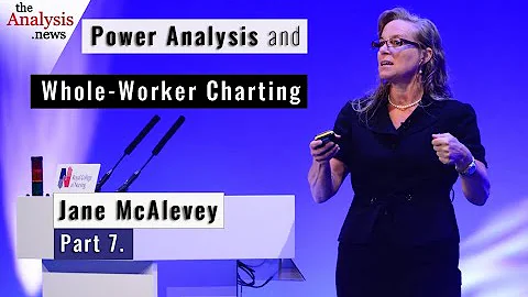 Power Analysis and Whole-Worker Charting - Jane McAlevey pt 7/8