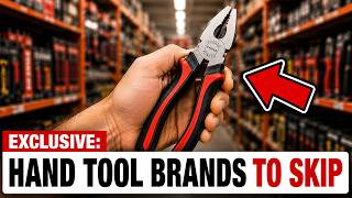 4 Hand Tool Brands To Skip And 6 That Are Worth Buying