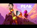 El ascenso más caótico que verás hoy – PEAK