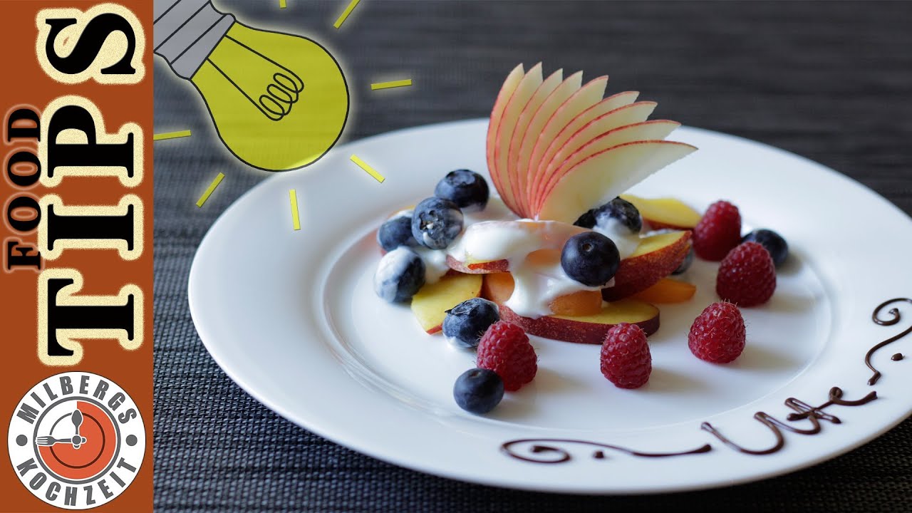 Teller Dekorieren Mit Schokoladenschrift Food Tips 4 Youtube Lebensmittel Essen Essen Dekorieren