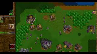 Warcraft 2 - deAdeNdz vs. dannyldd (B2BC)