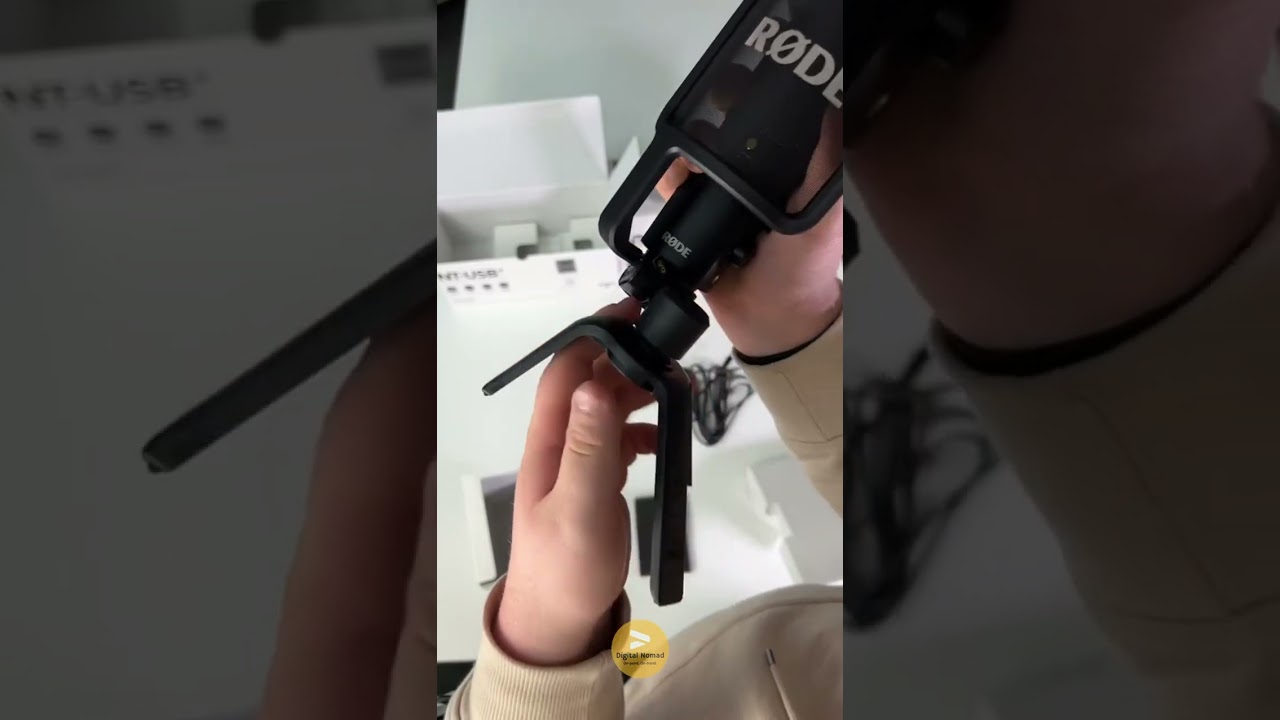 NT USB+ Rode Microphone Review  