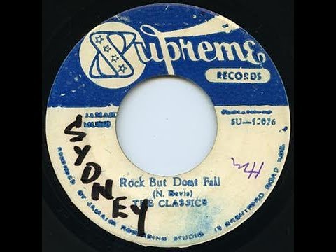 The Mellow Cats Rock A Man Soul Count Ossie & The Warrickas