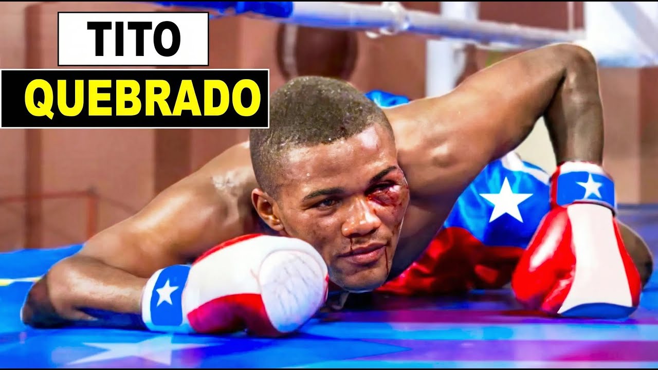 👉 The fight that RUINED Felix “Tito” Trinidad forever - YouTube