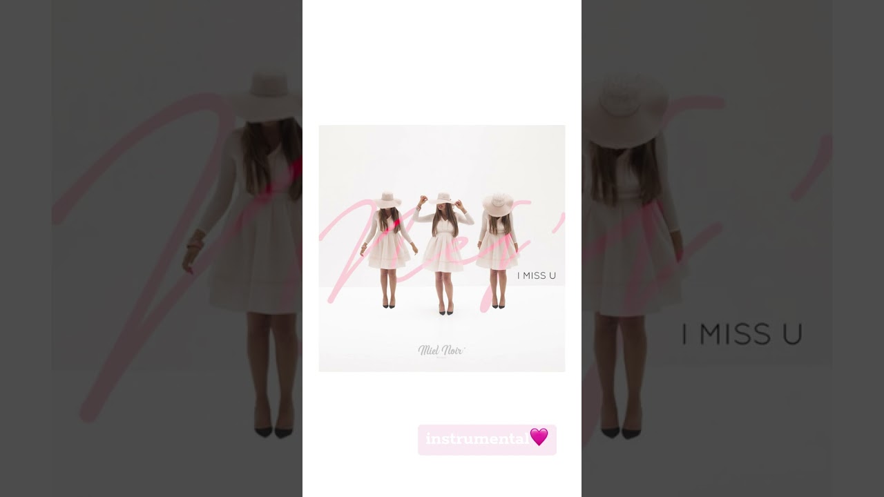 NEJ-I MISS YOU (instrumental)