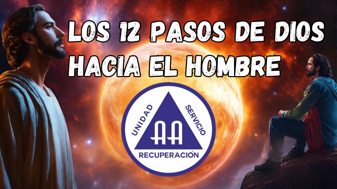 "El Camino de Dios: Descubre Sus 12 Pasos hacia el Hombre" - YouTube