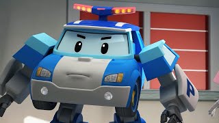 Yalan Söyleyemezsinseçkin Bölümler 2Çocuk Karikatürrobocar Poli Çizgi Film