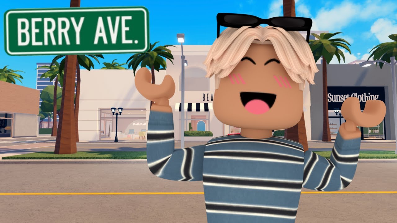 Berry Avenue Outfit Ideas Roblox