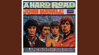 Video thumbnail of "John Mayall - The Stumble"