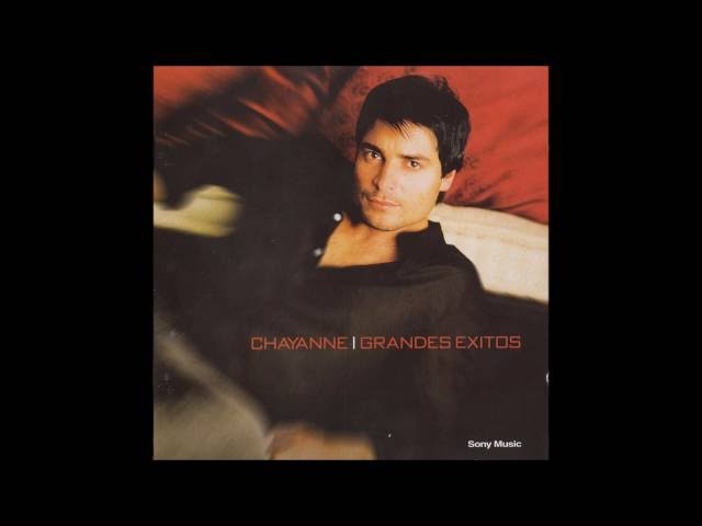 Chayanne - Dejaria Todo.flac