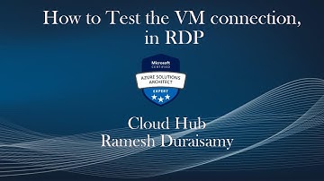 Microsoft Azure #5 | How to create Virtual machine | Part 2