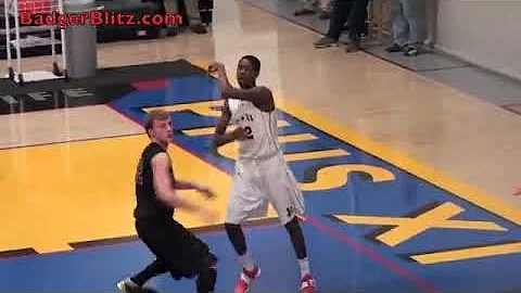 Levi Bradley 11 23 12