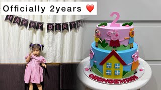 Chongemhoi @Emem Sitlhou 2nd Birthday🎂