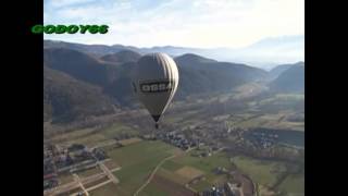 La Cerdanya a vista de pájaro
