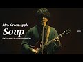 Live Mrs Green Apple Soup KOR JPN