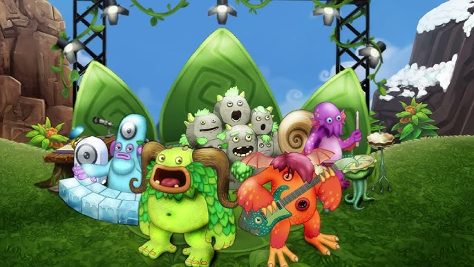 My Rare wubbox tier list part 1 (Credits to @MSMPokeGamer for the clip) : r/ MySingingMonsters