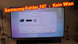 Warum verbindet sich mein Samsung nicht mit dem WLAN?