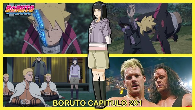 Te Resumo el Increíble Capítulo 288 de Boruto: Naruto Next Generations 