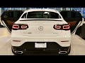 2022 GLC 300 4MATIC Coupe - Wild Luxury Affordable Coupe