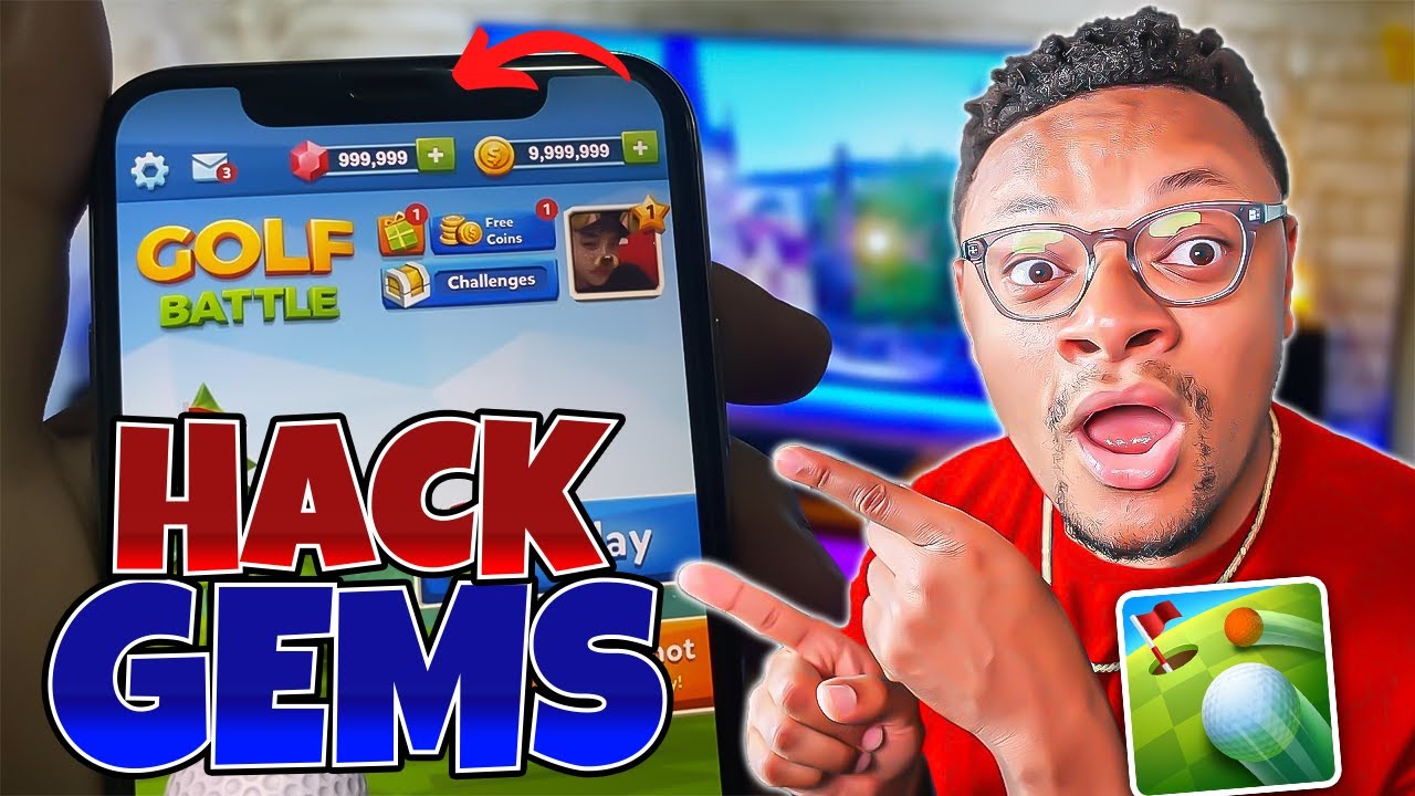 Golf Battle Hack 2024 How To Hack Gems & Coins in Golf Battle Glitch [Easy Method] YouTube
