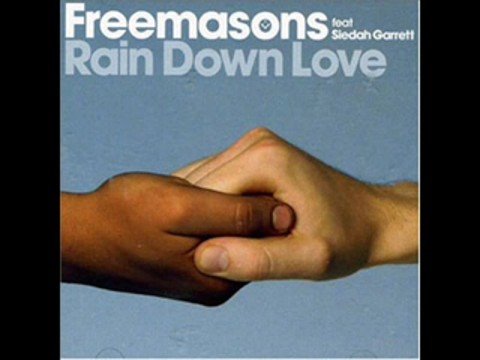 Rain Down Love Video