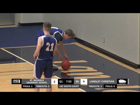 SMUS vs Langley Christian