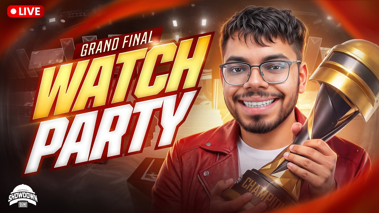 BMSD Grand Finals Watchparty With Casetoo - Casetoo is Live