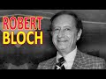 ROBERT BLOCH 📚 Discípulo aventajado de LOVECRAFT