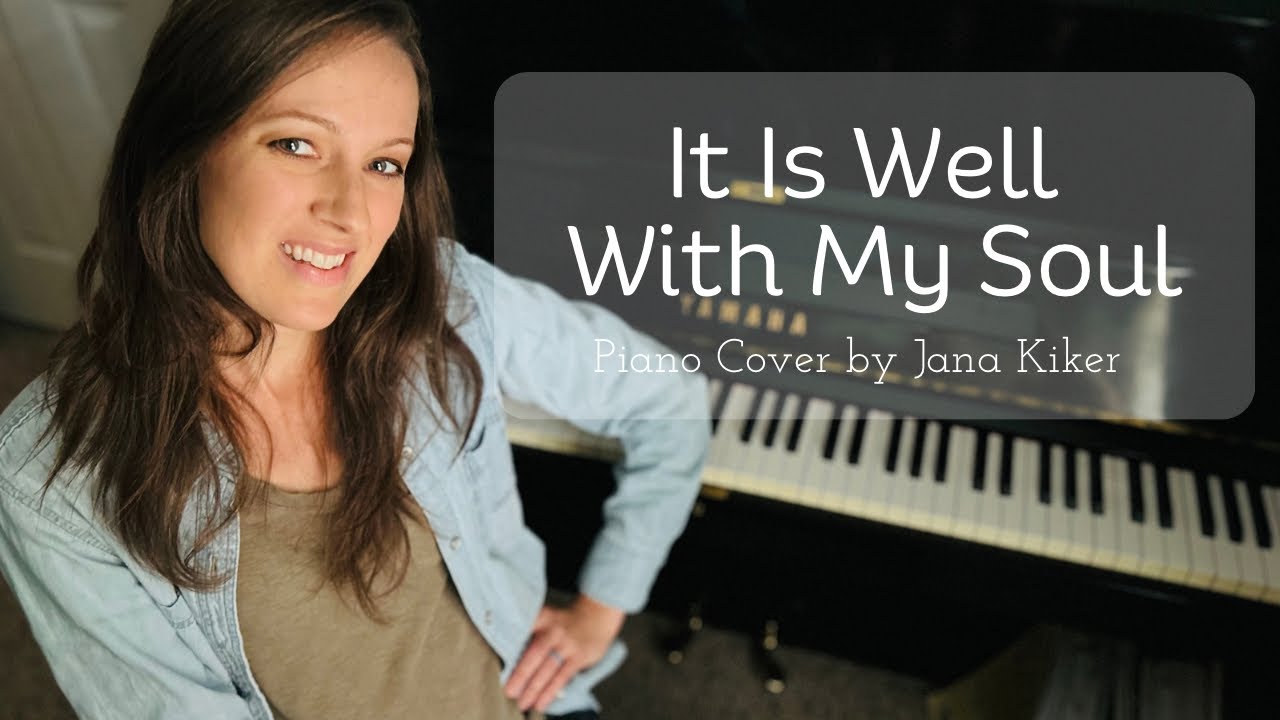 It is Well With My Soul - Hymn Arrangement - Advanced Piano Solo - YouTube