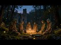 Gregorian Chant for Night Protection &amp; Rest | Compline (In Pace Dormiam)