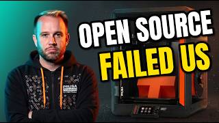 Open Source Cant Save You Now