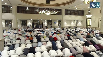 الليلة 17 لعام 1438هـ صلاة التراويح القارئ سعيد الخطيب | من سورة يونس 44-109