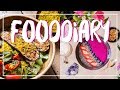 XXL FOOD DIARY: eine ganze Woche vegan, einfach & günstig