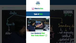 🔍 Understanding Data: The Building Block of Statistics | wiseprep #Shorts #olympiads  #cbseboard