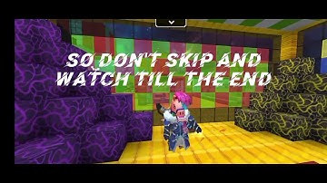 New Blockman Go Skyblock Duplicate Glitch || 100% Working 💯 || #blockmango #skyblockduplicate