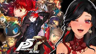 Let s Play Persona 5 Royal Part 17