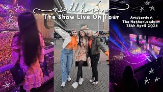 Niall Horan The Show Live On Tour N2💓vlog| All songs LIVE in Amsterdam, the Netherlands🇳🇱28\/3\/24