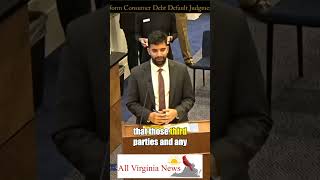 House Bill 444: Addressing Debt Lawsuits in Virginia
