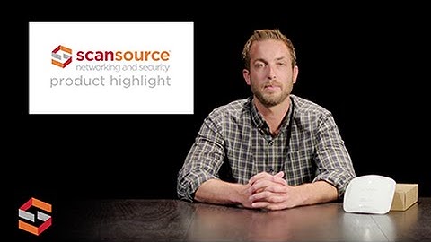 Product Highlight – Aruba IAP-205