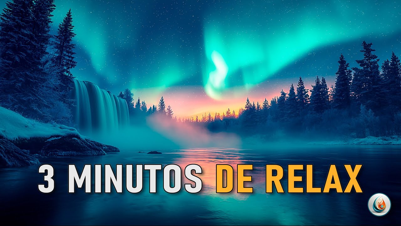 3 Minutos de Relax en las Cascadas Más Serenas