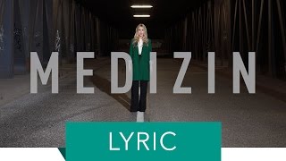 Alexa Feser - Medizin (Lyric-Video) chords