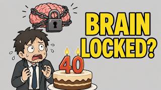 What Happens to Your Brain After 40?